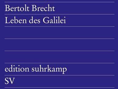 Produktbild Leben des Galilei (Deutsch, Bertolt Brecht, 2017)