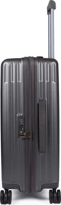 Actual product image Guess OLBIA - Trolley M, Gunmetal (66 l)