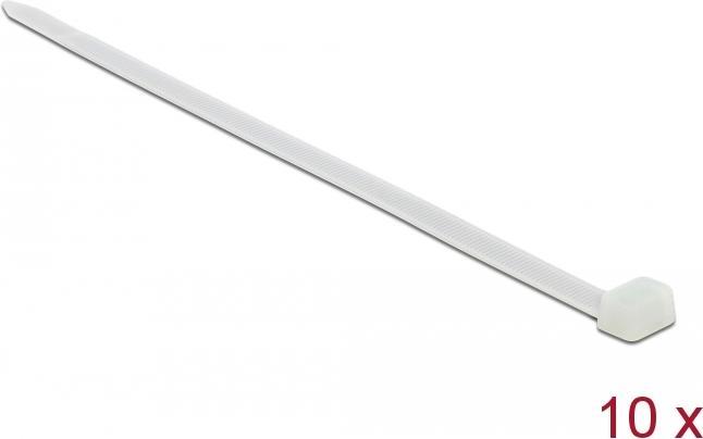 Actual product image Delock 19645 Kabelbinder Leiter-Kabelbinder Nylon (e) (Plastic cable ties, 800 mm, 10 pcs.)