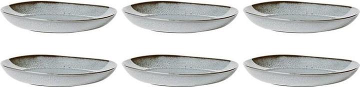 Villeroy & Boch Schale Lave 28 cm, 6 Stück, Blau (28 cm, 0.60 l, 6 x)