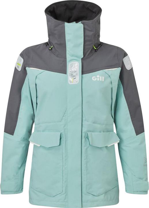 Produktbild Offshore Jacket Eggshell Dames 14 (40)