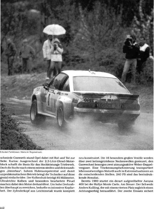 Produktbild Das grosse Opel-Manta-Buch (Deutsch, Norbert Giesen, 2013)