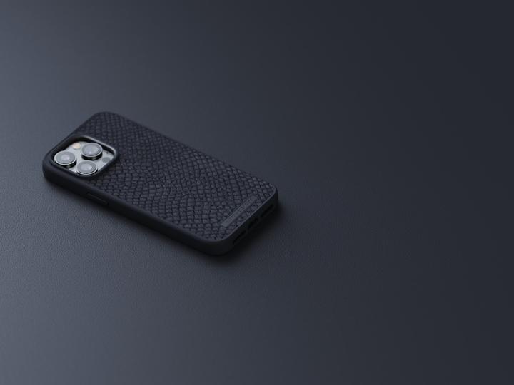 Immagine prodotto Njord Salmon Leather (Apple iPhone 14 Pro Max)