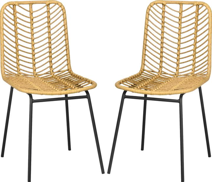 Image du produit Homcom Esszimmerstühle