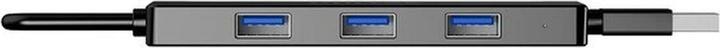 Immagine prodotto Unitek HUB USB-A 4X USB-A 5 GBPS CZARNY (USB-A, 4 porte)