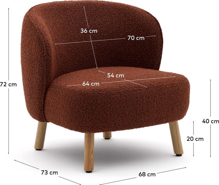 Immagine prodotto Kave Home Ulit