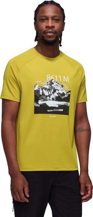 Immagine prodotto Mammut Mountain T-Shirt Men 8611m (L)