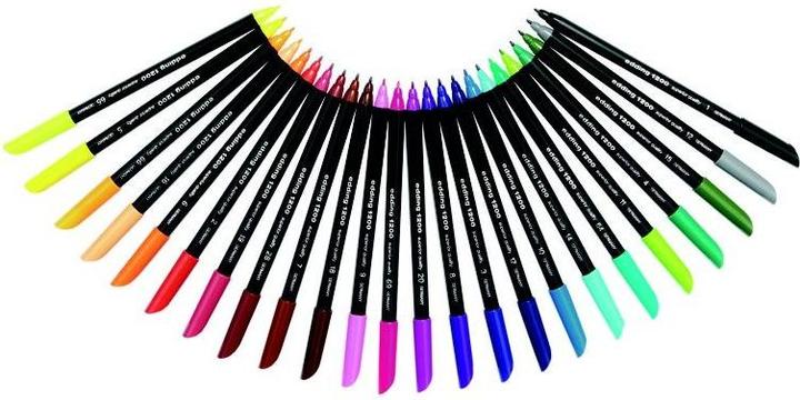 Produktbild Edding Fasermaler 1200 6er-Set (6x)