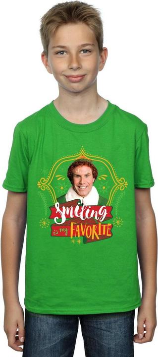 Produktbild Elf Buddy Smiling TShirt Jungen (128)