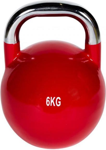 Image du produit Fitcom Kettlebell de compétition (1 x 6 kg)