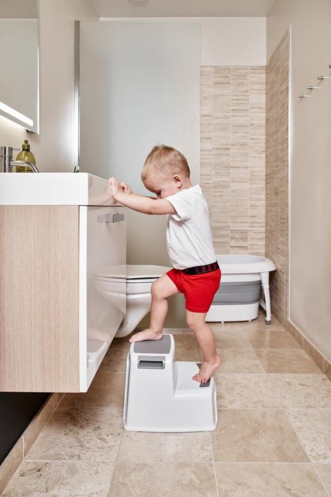 Image du produit Baby Dan Tabouret à deux niveaux