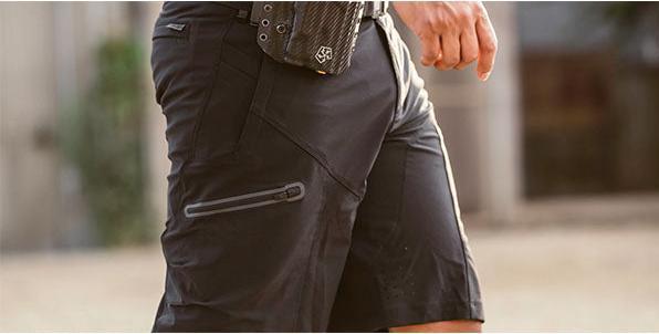 Image du produit Viktos Shorts KADRE XP SHORT, black (30)