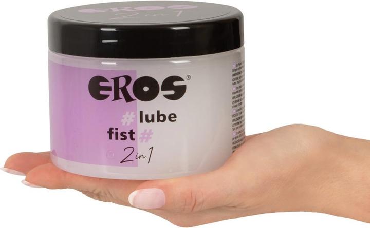 Immagine prodotto Eros Pugno lubrificante 2in1 (500 ml)