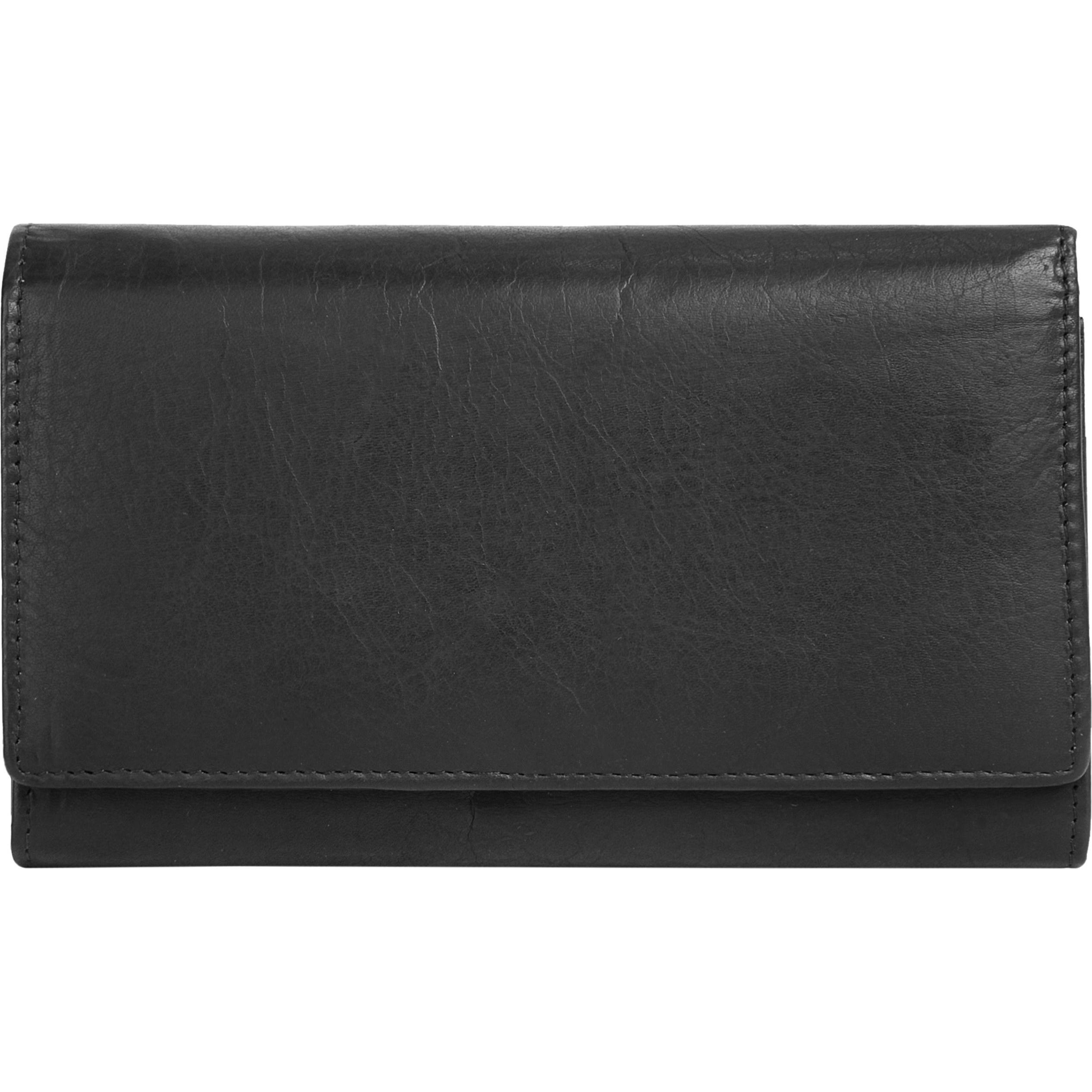 Bodenschatz, Portemonnaie, Geldbörse, Schwarz