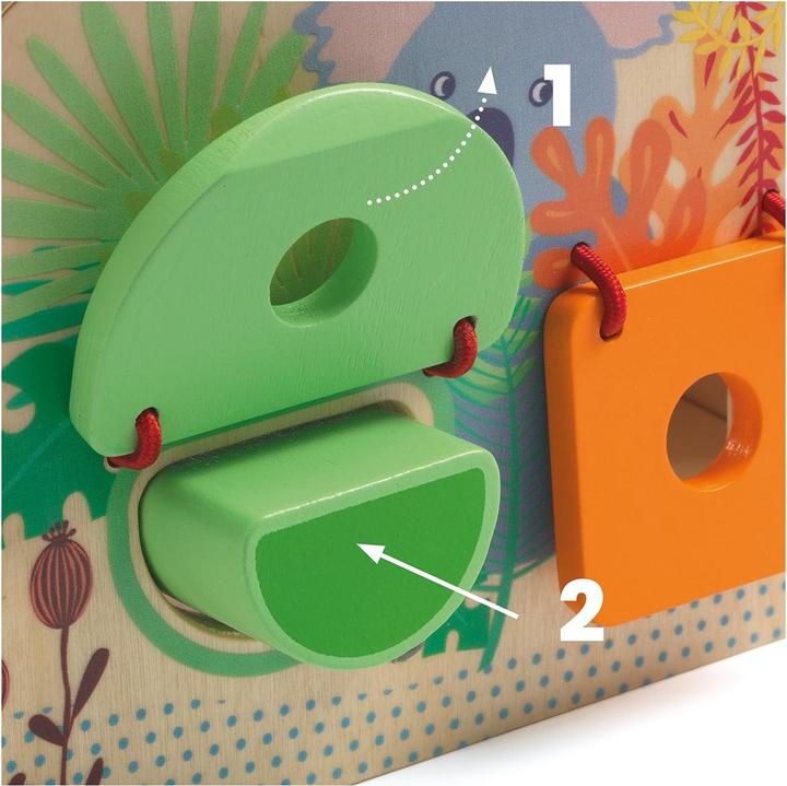 Actual product image Djeco Multi Boita