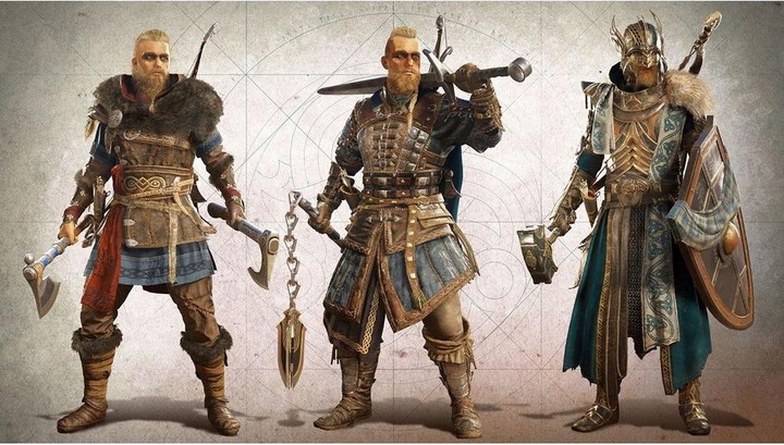 Produktbild Ubisoft Assassin's Creed - Valhalla (PC, DE)