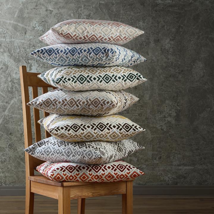 Produktbild Erwin Müller Kissenhülle "York Boho" (40x40 cm)
