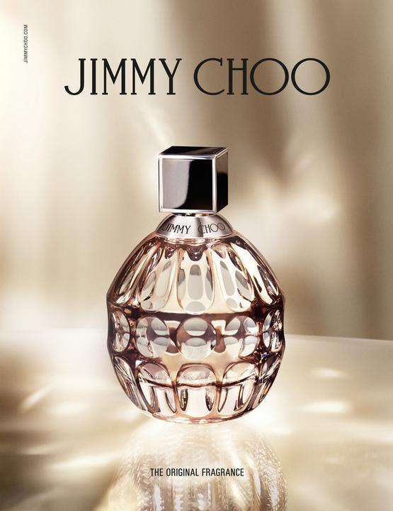 Actual product image Jimmy Choo Pour Femme (Eau de parfum, 40 ml)