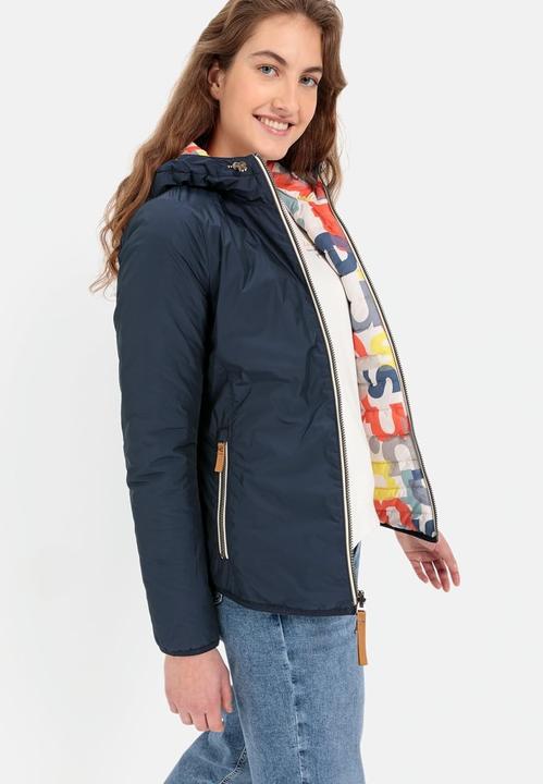 Produktbild Camel Active Windbreaker mit Wendefunktion aus recyceltem Polyester (34)