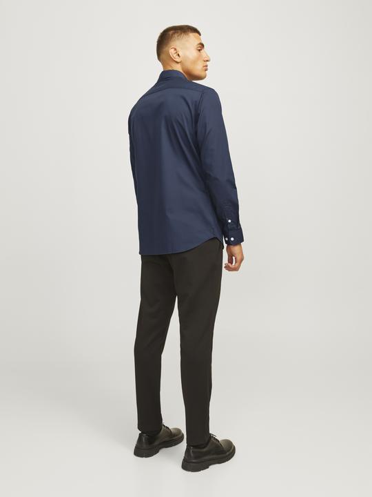 Produktbild Jack & Jones Jrebgavin Solid Shirt Ls Noos (S)