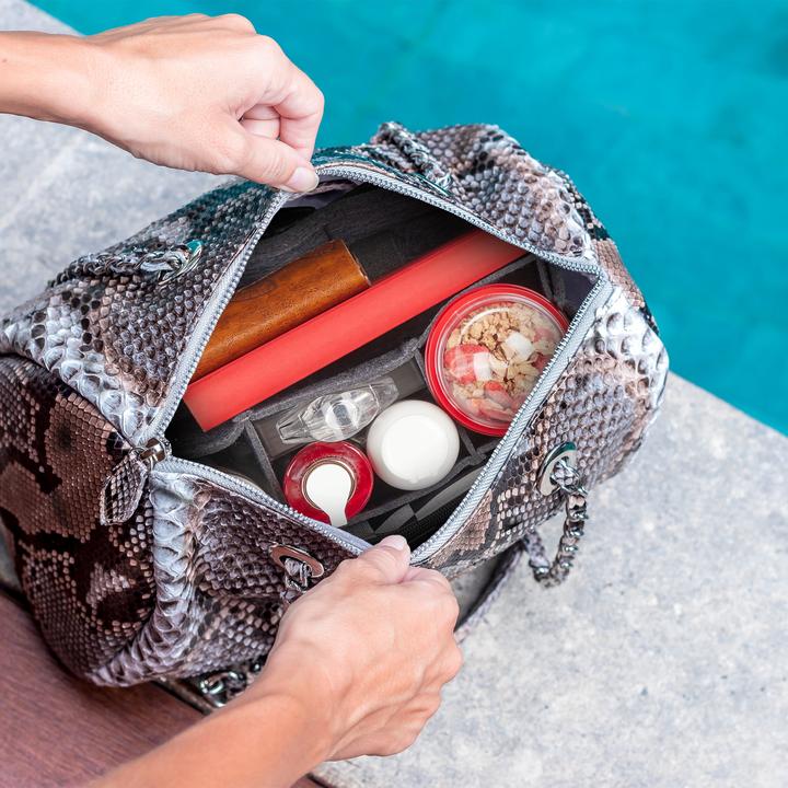 Immagine prodotto Relaxdays Organizer borsa (32 x 20 x 17,5 cm)