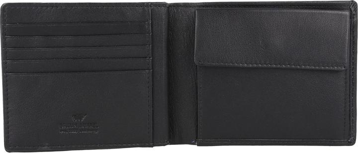 Produktbild Braun Büffel Henry Geldbörse Leder 12 cm