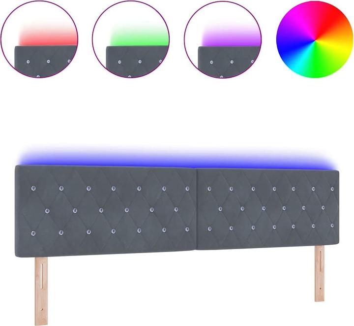Immagine prodotto VidaXL Testiera (180 x 7 x 88 cm)