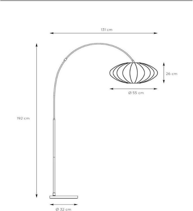Produktbild Lucide Corina (E27)
