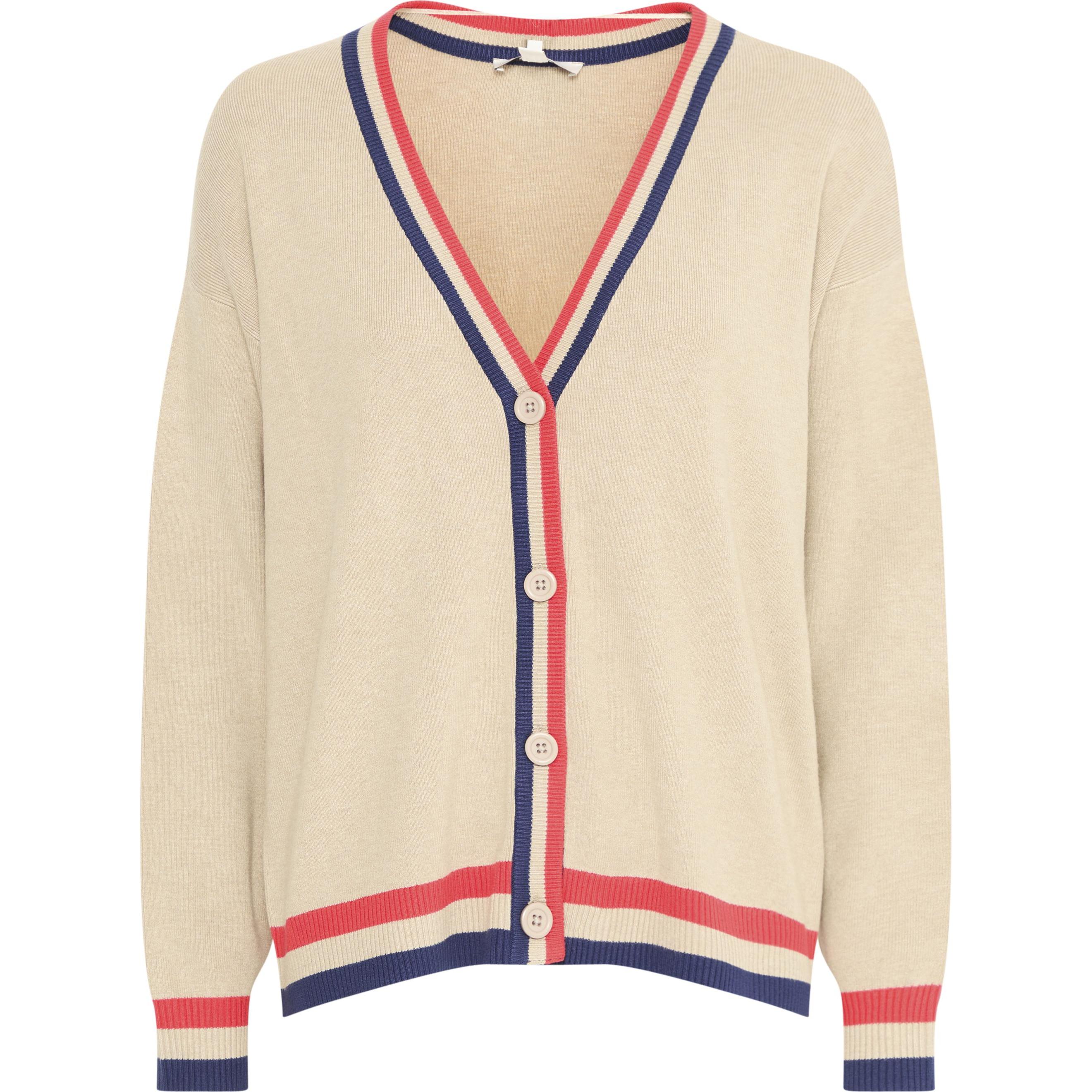 B.young, Damen, Pullover, Morla, Braun, (M)