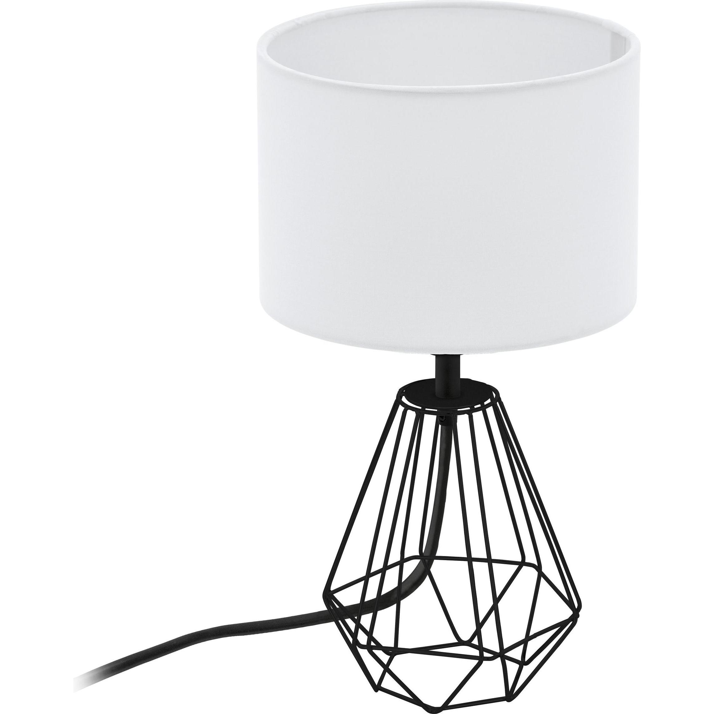EGLO, Tischlampe, Carlton (E14)