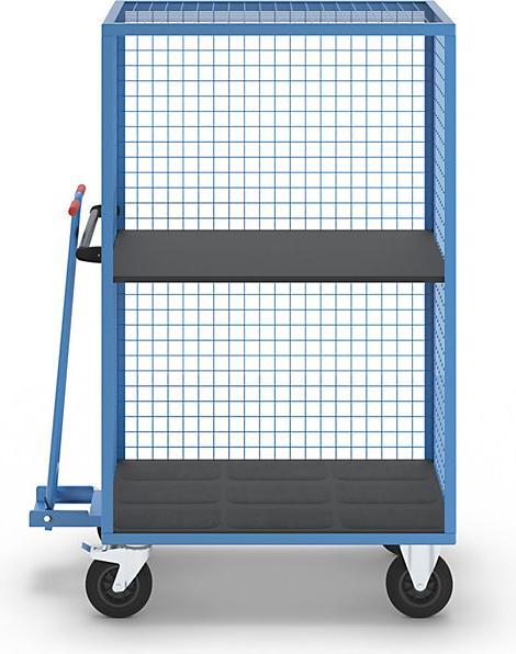 Image du produit eurokraft pro Chariot à tablettes (500 kg)