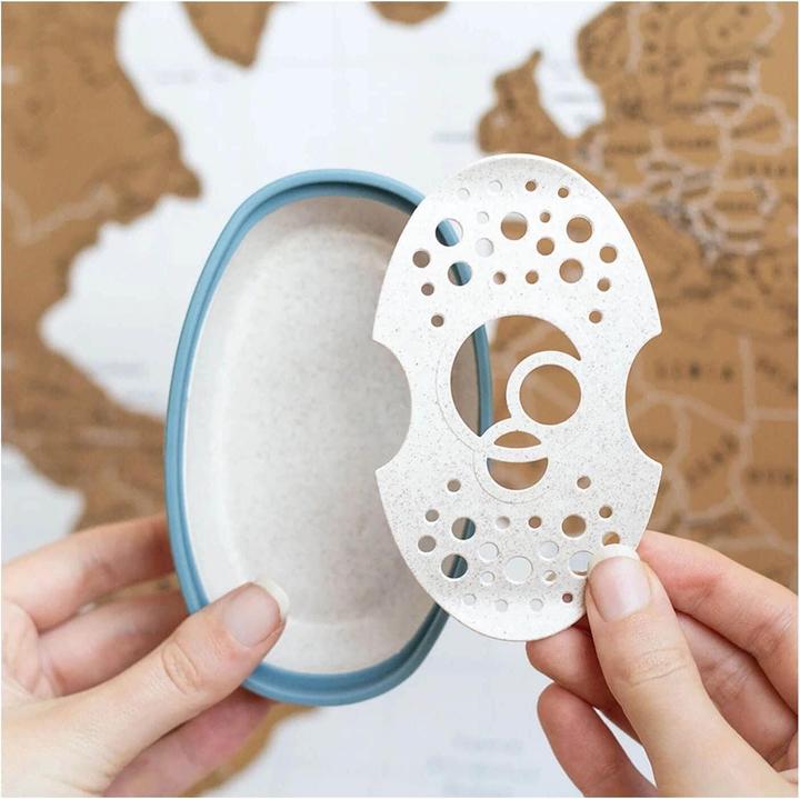 Image du produit Foamie Compagnon de voyage (Shampoing solide, 85 g)