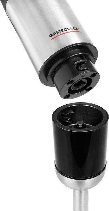 Actual product image Gastroback 40973 Powermix Stabmixer Professional