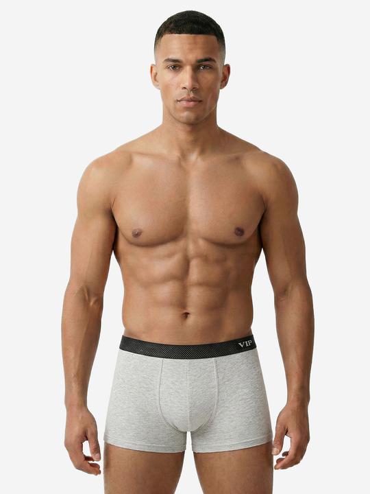 Produktbild VIP Retro Boxer Premium Jersey Stretch (XL, 2er Pack)