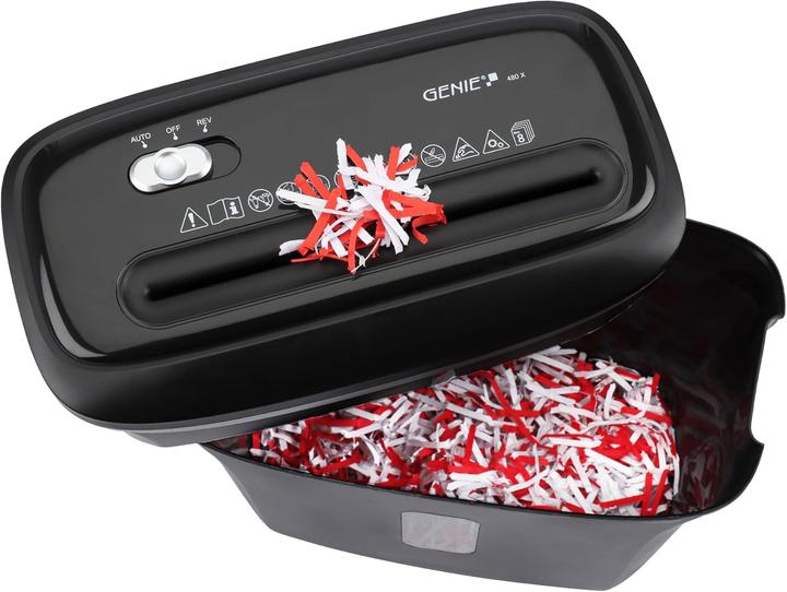 Produktbild Genie 480 X (Partikelschnitt)