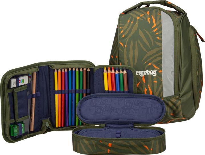 Produktbild Ergobag Schulrucksack Set Pack ExBärdition (20 l)
