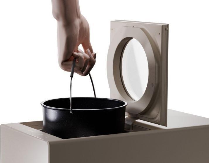 Produktbild Dreame Küchenabfallentsorger (2.50 l)