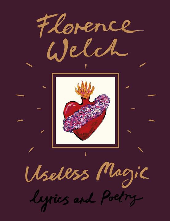 Produktbild Useless Magic (Englisch, Florence Welch, 2020)