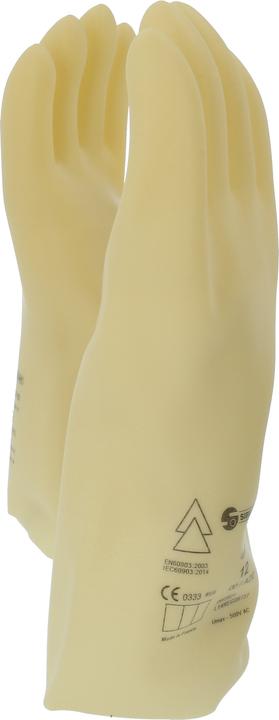 Actual product image KS Tools Electrician's protective glove with protective iso (12)