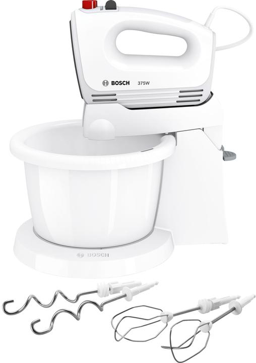 Image du produit Bosch Hausgeräte CleverMixx MFQ2600G (375 W)