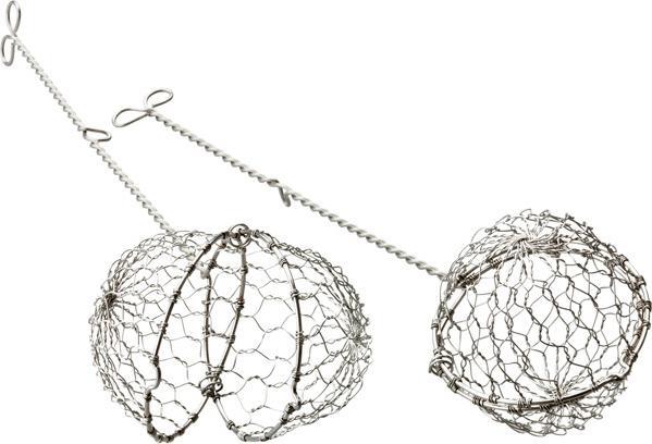 Actual product image TTM Sieve with lid Inox