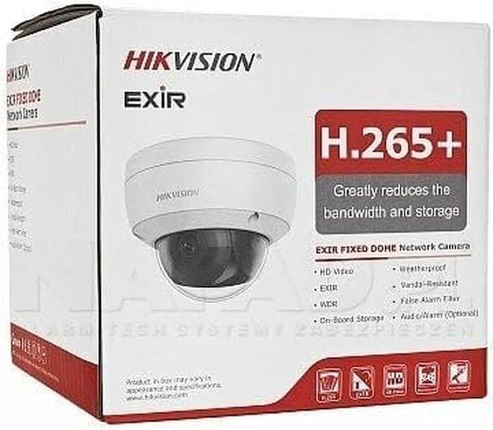 Actual product image Hikvision DS-2CD2146G2-I(2.8mm)(C)(O-STD) (2688 x 1520 pixels)
