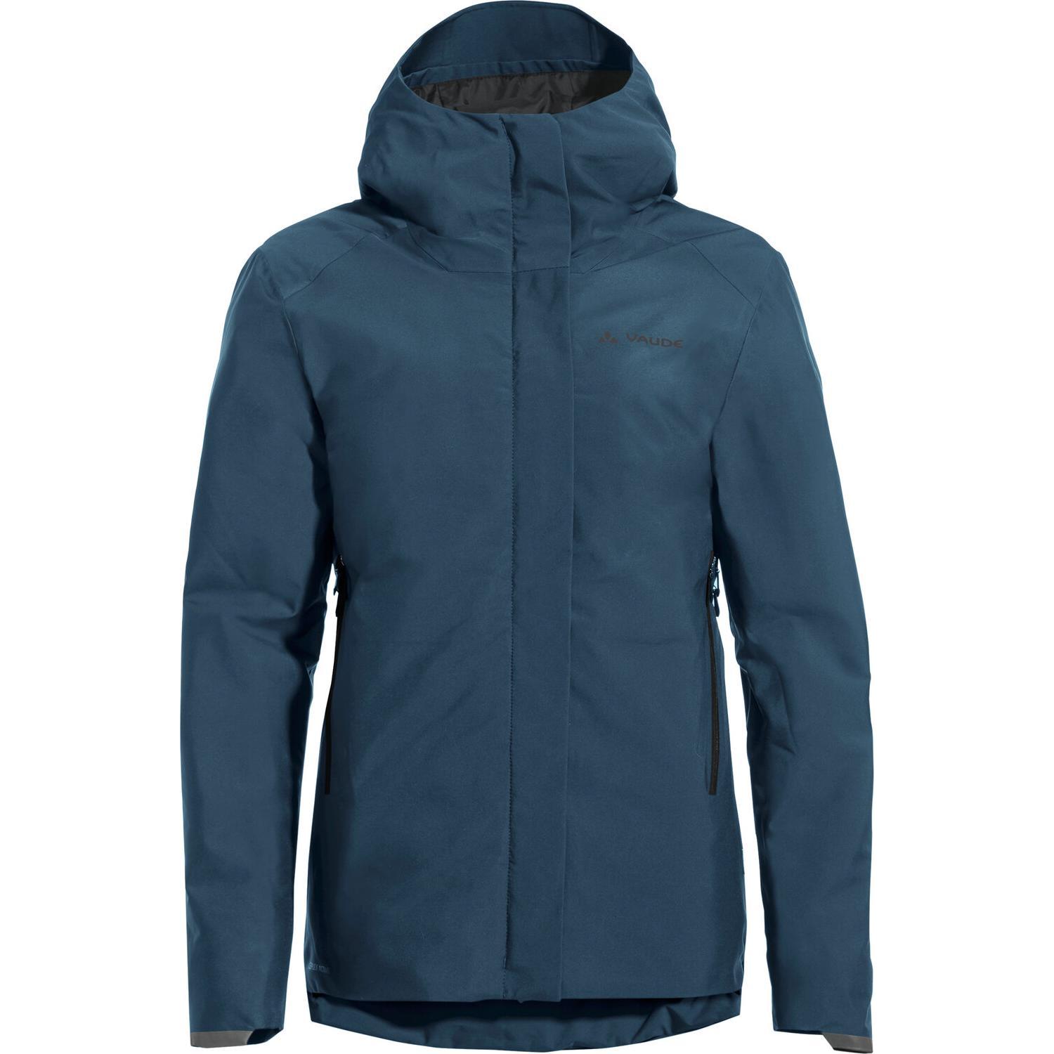 Vaude, Damen, Velojacke, Cyclist (XXL), Blau, XXL