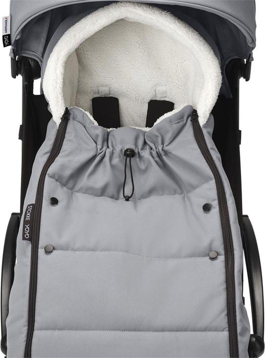 Actual product image Stokke YOYO Footmuff