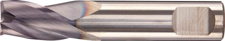 Actual product image Magni FORTIS Solid carbide mini end mill Z3 AlTiN+ HB1.80mm