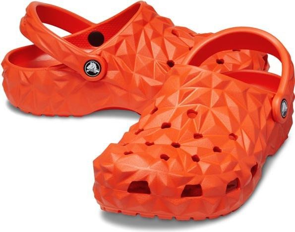 Actual product image Crocs Classic Geometric Clog (37)