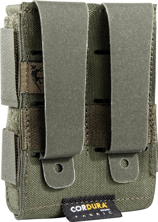 Actual product image Tasmanian Tiger TT SGL Mag Pouch MCL LP Olive Green