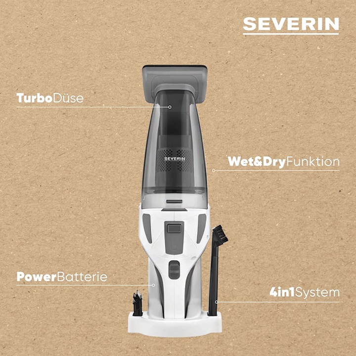 Actual product image Severin HV 7146