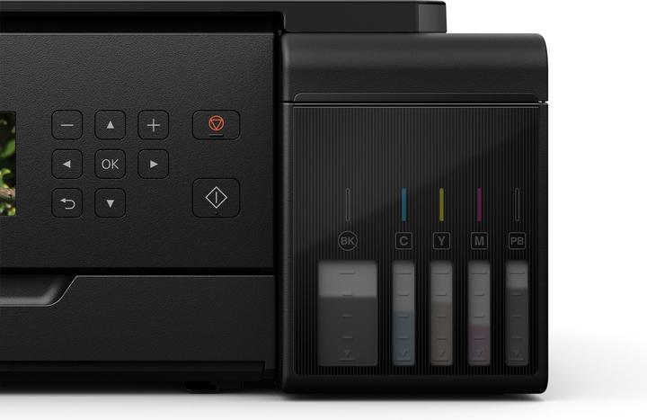 Image du produit Epson Photo de l'EcoTank ET-7700 (Réservoir d'encre, Couleur)