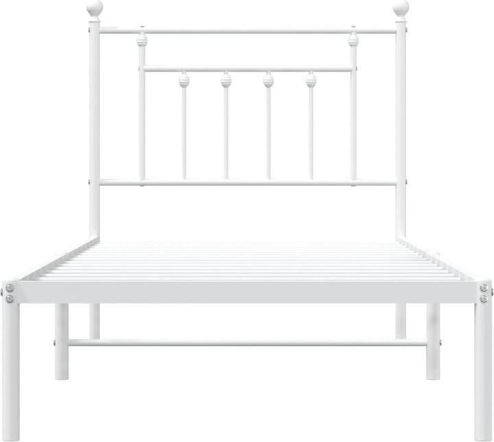 Produktbild vidaXL Bettgestell (80 x 200 cm)